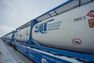 Компания «Газпром нефтехим Салават» отправила первый контейнерный поезд в Финляндию