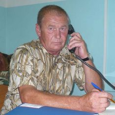 Сергей Михайлович Авраменко