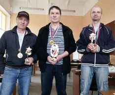 . Автор - Из архива Оксаны Мишиной