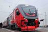 На СКЖД поступило три рельсобуса производства АО «Метровагонмаш»