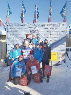 . Автор - фото из архива клуба «Синегорье»