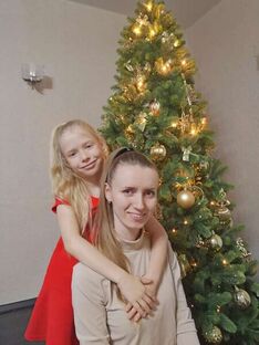 . Автор - из архива Алены Каюткиной