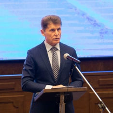 . Автор - Александр Сафронов (Администрация Приморского края)