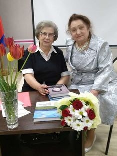 . Автор - из архива Анастасии Самсоновны Караваевой