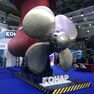 Группа «Конар» представила гребной винт для ВРК ледового класса Icebreaker7