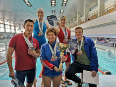 . Автор - фото из архива участников