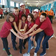 . Автор - фото из архива участников