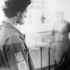 Алексей Кушнеров в доме-музее Гагарина