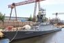 Девятый МРК «Грайворон» из серии проекта 21631 приступил к швартовным испытаниям