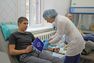 В Арсеньеве завершилась донорская акция «Капля крови – океан жизней»
