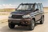 УАЗ начал поставки «Патриотов» с автоматической коробкой передач в Чили