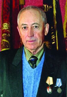 . Автор - из архива В. А. Стрижкина