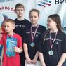Победы арсеньевских пловцов на краевых соревнованиях «Золотая рыбка»