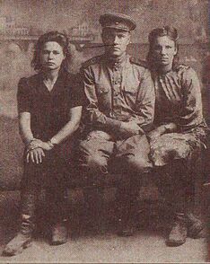 . Автор - фото из семейных архивов