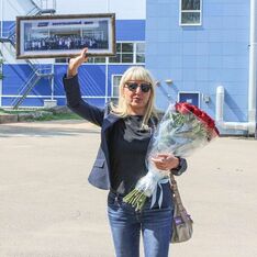 . Автор - Виктория Пограничная