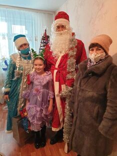 . Автор - из архива Елены Абиевой