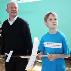 . Автор - из архива редакции