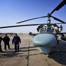 Авиация Восточного военного округа в этом году получит несколько ударных вертолетов Ка-52