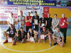 . Автор - фото из архива участников