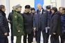 Делегация Минобороны РФ посетила Казанский вертолетный завод