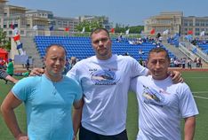 . Автор - фото из архива Андрея Никулина