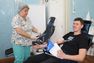 Жизнь спасают доноры
