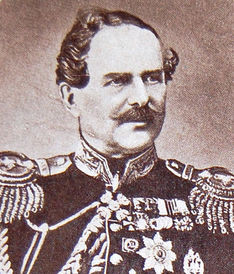 Председатель Главного Комитета для пожертвований на приобретение морских судов Доброфлота генерал-губернатор князь В. А. Долгоруков