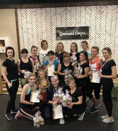 . Автор - фото из архива Ольги Тюриной