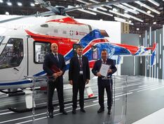 . Автор - авиакомпания «Полярные авиалинии»