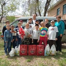 . Автор - из архива Арсеньевского отделения Союза пенсионеров