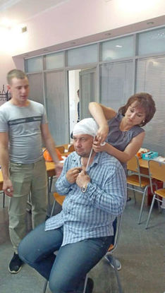 . Автор - из архива участников